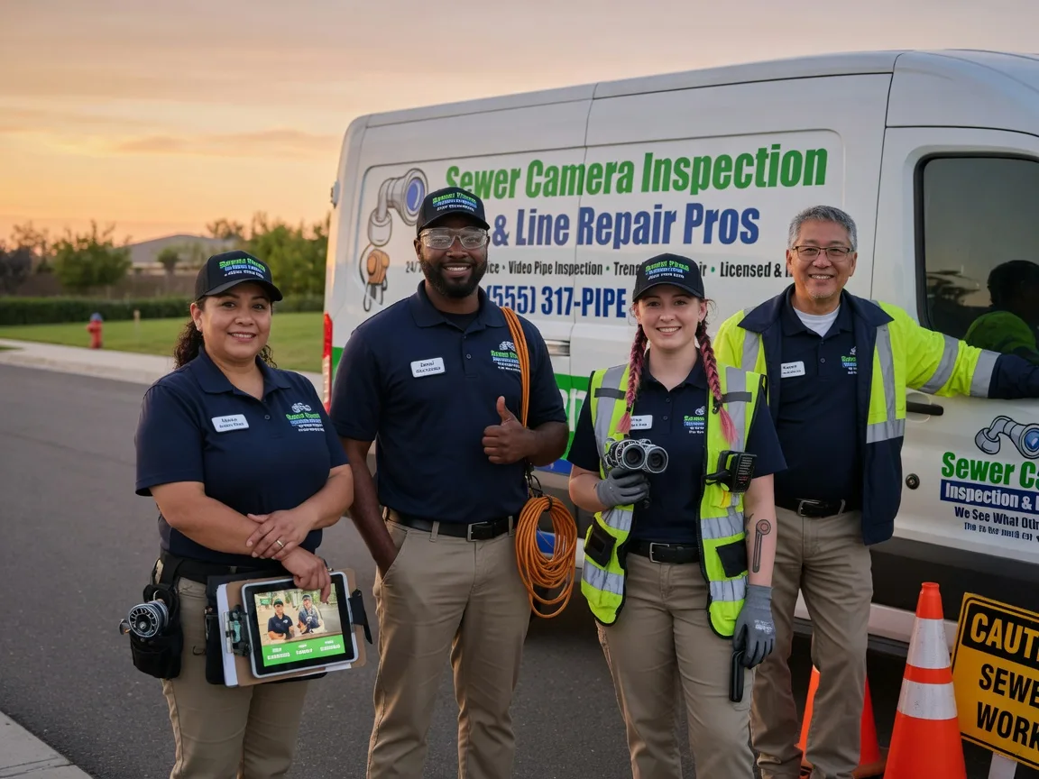 Sewer Line Repair company in Atqasuk, AK